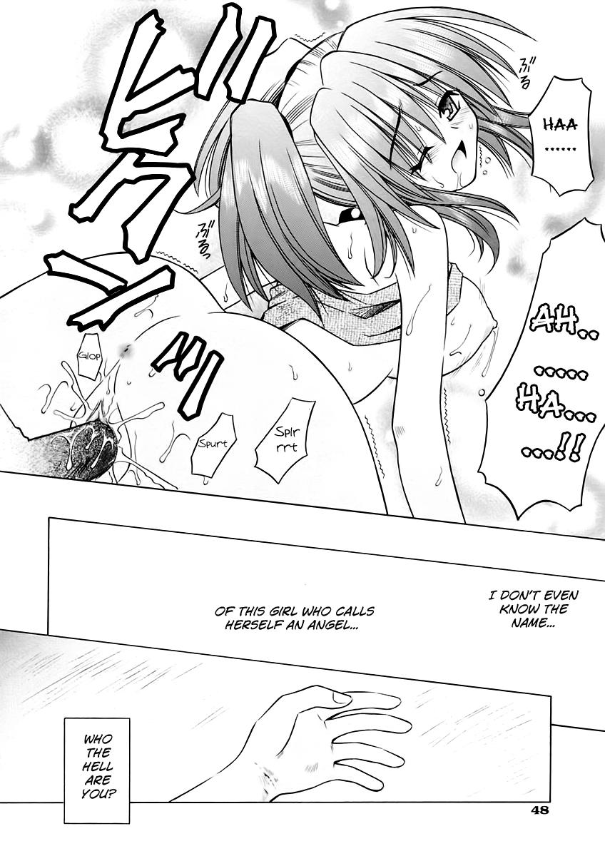 Angelical Pendulum Chapter 2000 Page 20